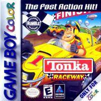 GBC: TONKA RACEWAY (GAME)